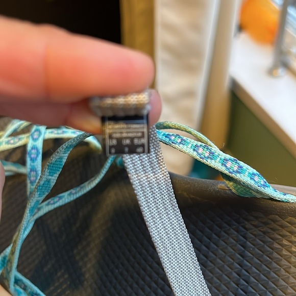 Women’s Chaco Sandals. Size 9. Open back. - Picture 6 of 6